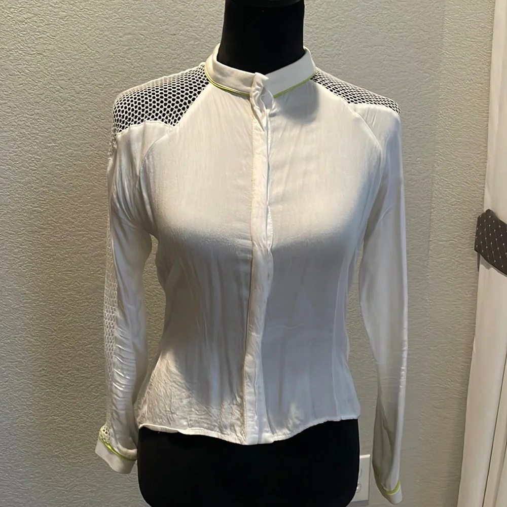STUDIO F, Vanilla Blouse - Picture 4 of 8